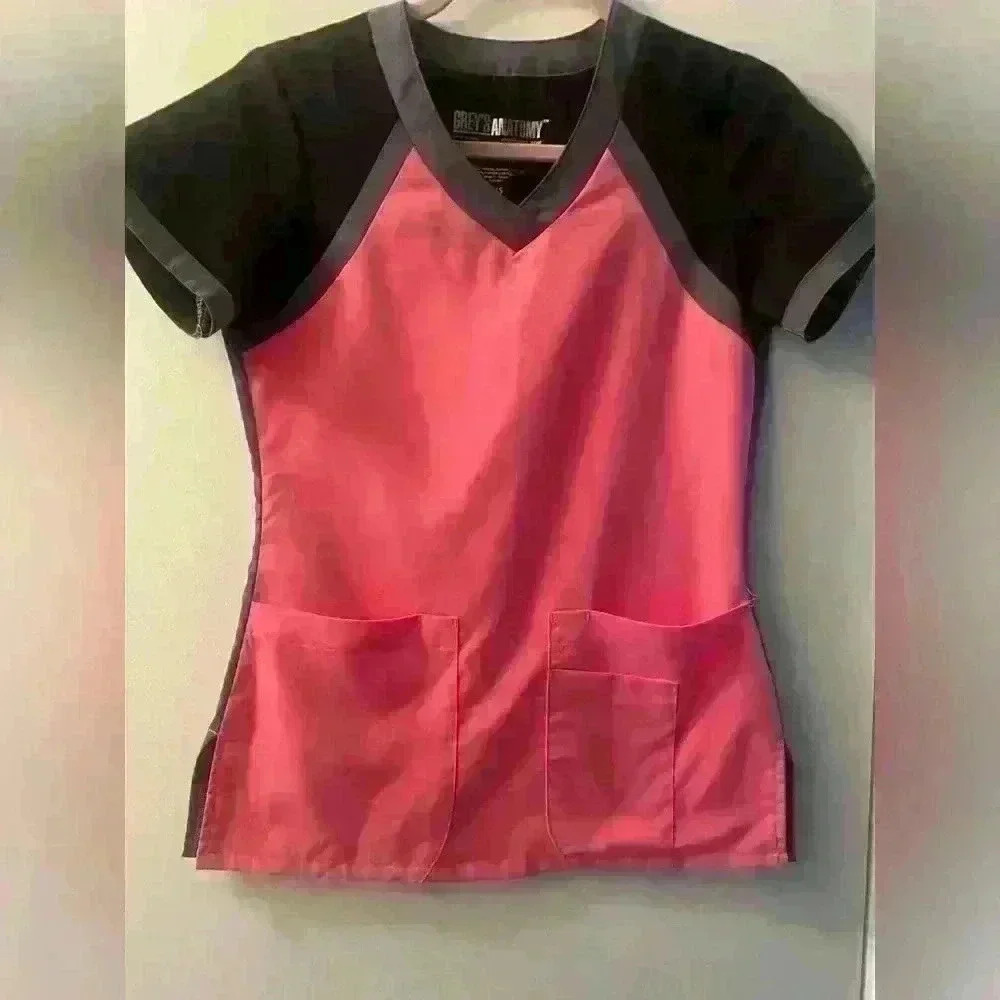Grey’s Anatomy Active Scrub Top